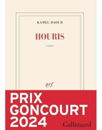 Houris  Goncourt 2024