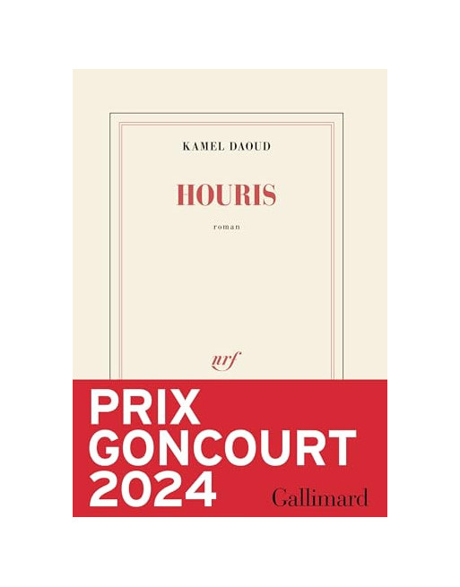 Houris  Goncourt 2024