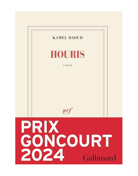 Houris  Goncourt 2024