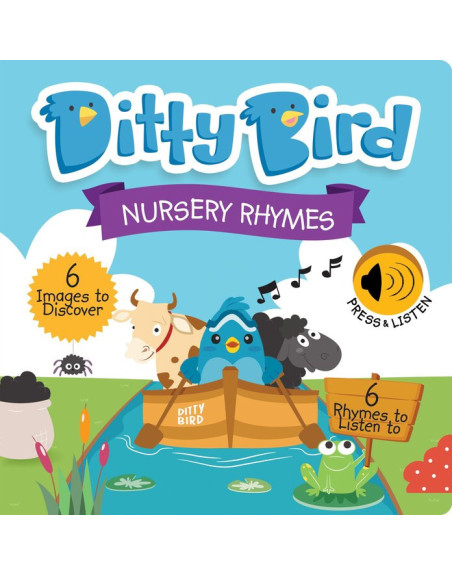 Ditty Bird Nursery Rhymes