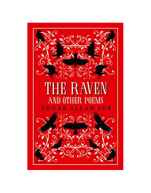 The Raven and Other Poems PB Annotated Ed