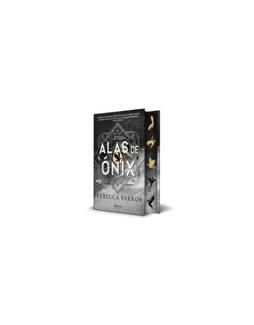 Alas de Onix  Empíreo 3 HB