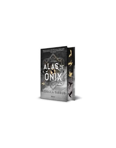 Alas de Onix  Empíreo 3 HB
