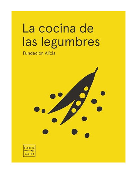 La cocina de las legumbres