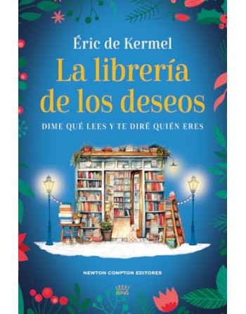 La librería de los deseos