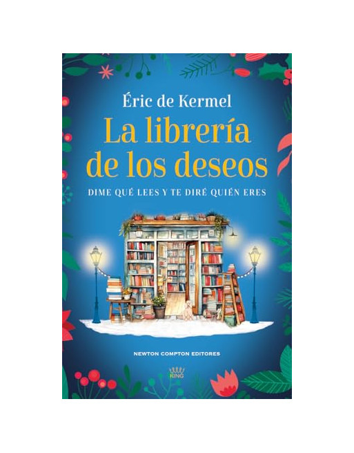 La librería de los deseos