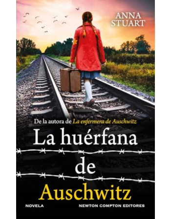 La huerfana de Auschwitz