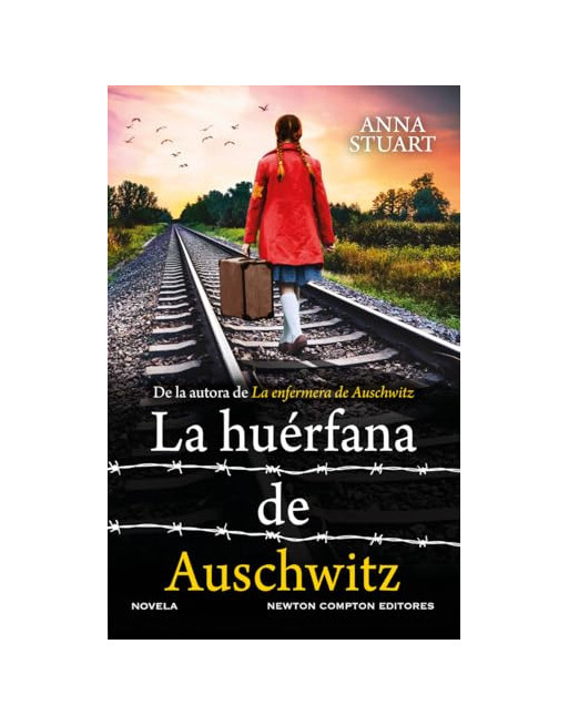 La huerfana de Auschwitz