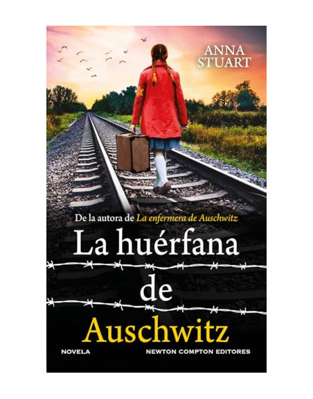 La huerfana de Auschwitz