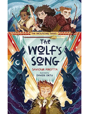 The wolf´s song 4