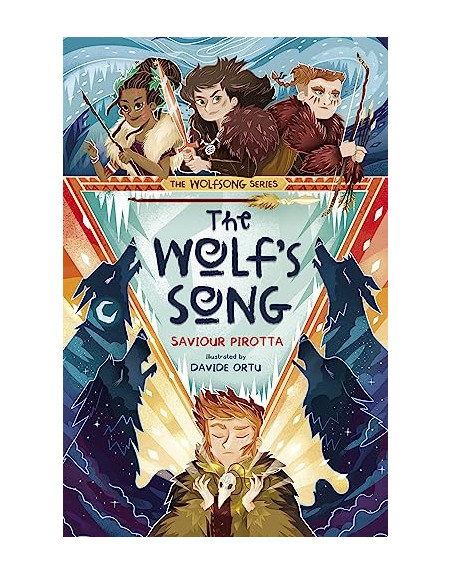 The wolf´s song 4