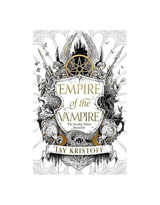 Empire of the vampire