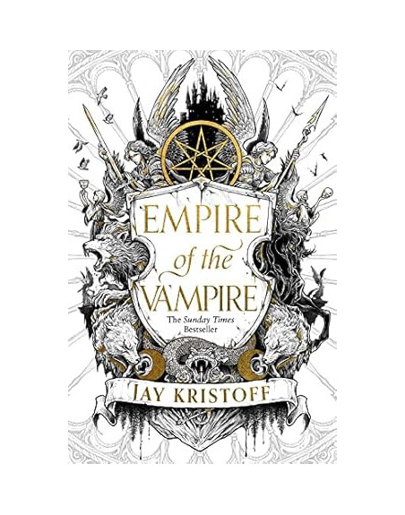 Empire of the vampire