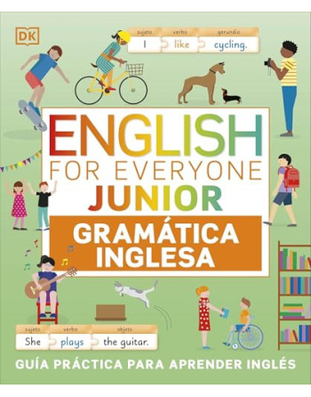 Gramatica inglesa junior