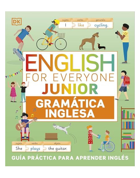 Gramatica inglesa junior