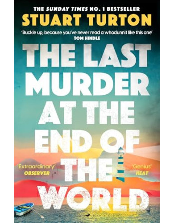 The lasty murder in the end of the world