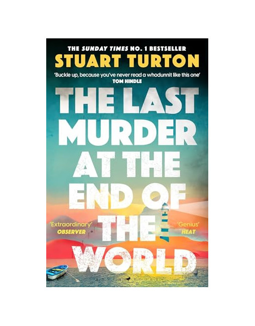 The lasty murder in the end of the world