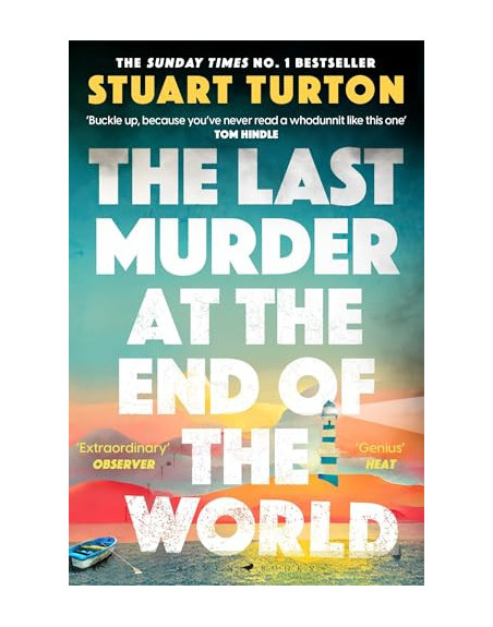 The lasty murder in the end of the world