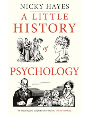 A Little History of Psychology PB