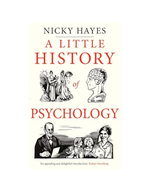 A Little History of Psychology PB