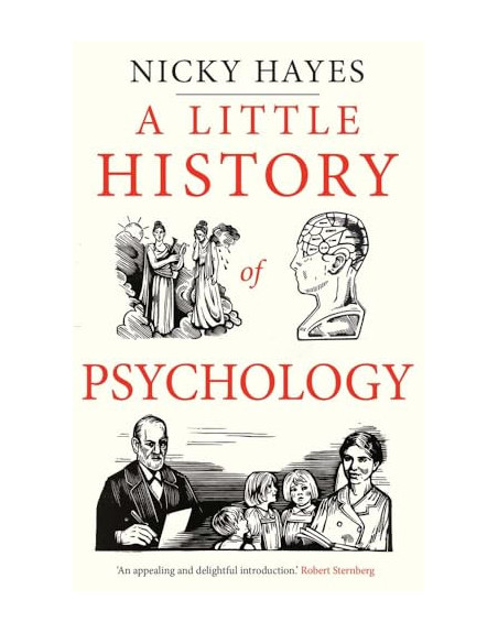 A Little History of Psychology PB