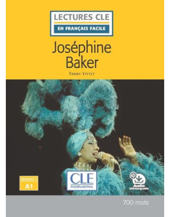 Josephine Baker A1 + audio web