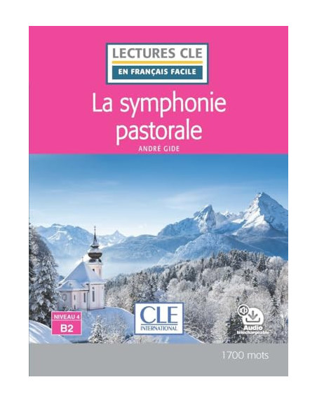 La symphonie past B2 + audio web