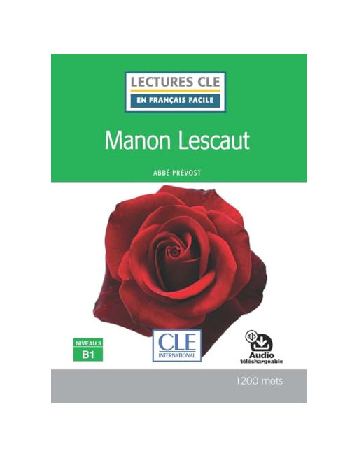 Manon LEscault B1 + audio web