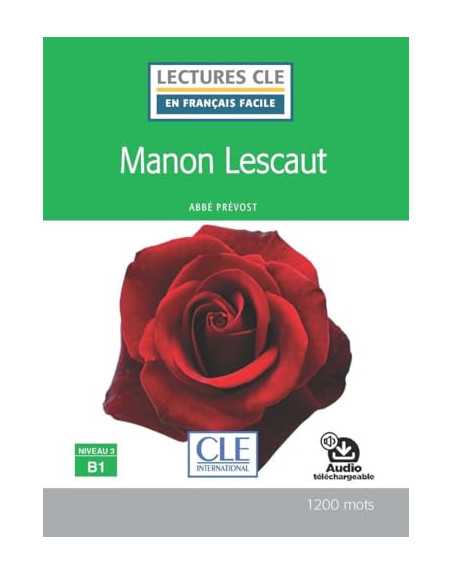 Manon LEscault B1 + audio web