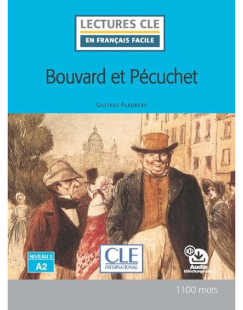 Bouvard et pecuchet A2 + audio web