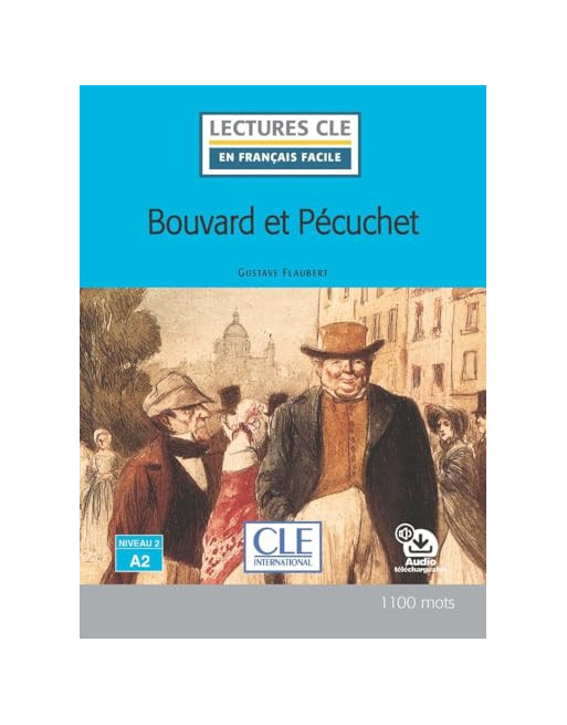 Bouvard et pecuchet A2 + audio web