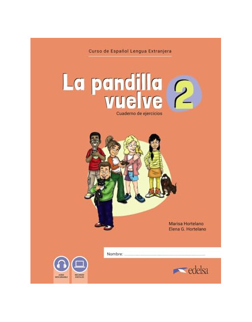 La pandilla vuelve 2 ejercicios