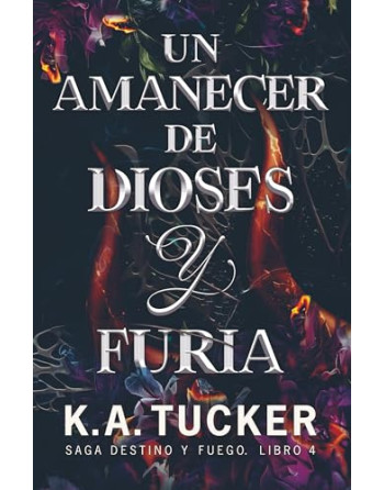 Un amanecer de dioses y furia