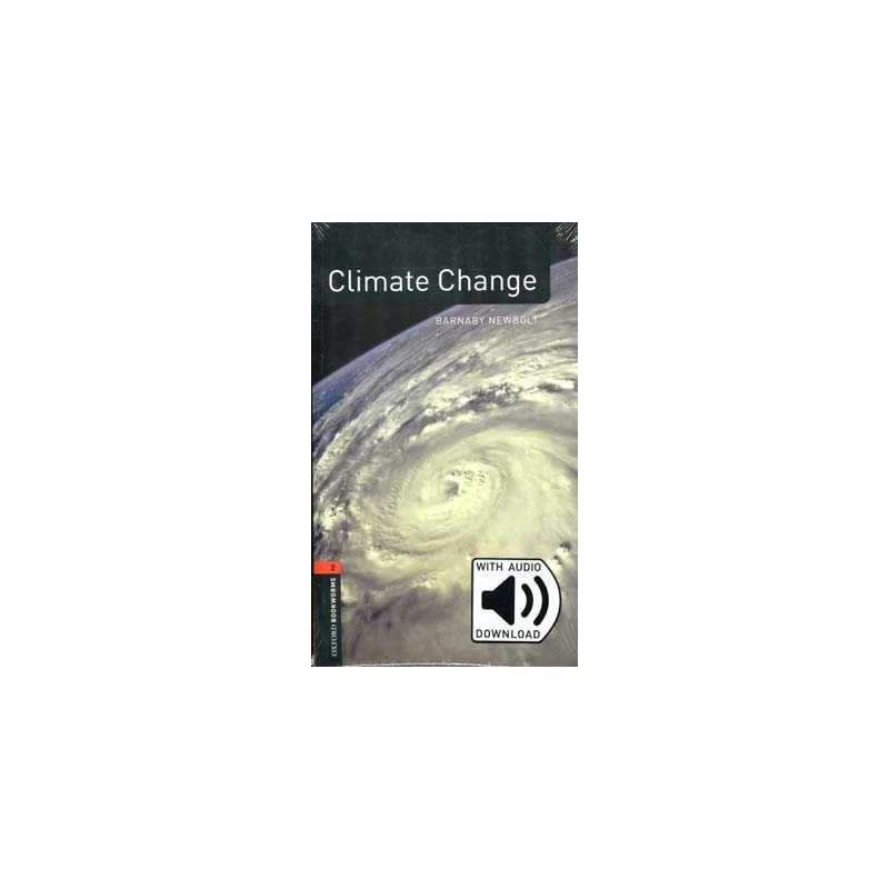 Climate Change audio web