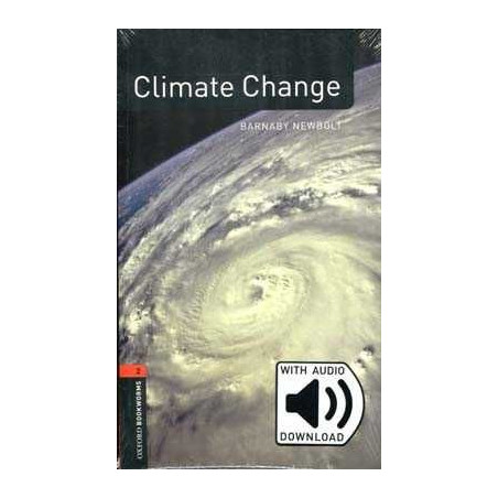 Climate Change audio web