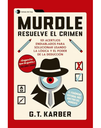 Murdle: Resuelve el crimen