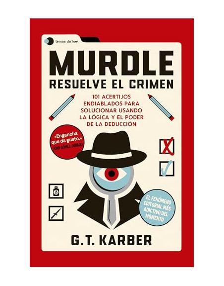 Murdle: Resuelve el crimen