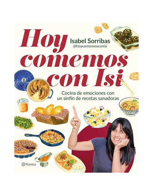 Hoy comemos con Isi