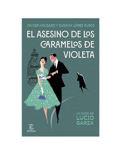 El asesino de los caramelos de violeta