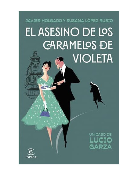 El asesino de los caramelos de violeta