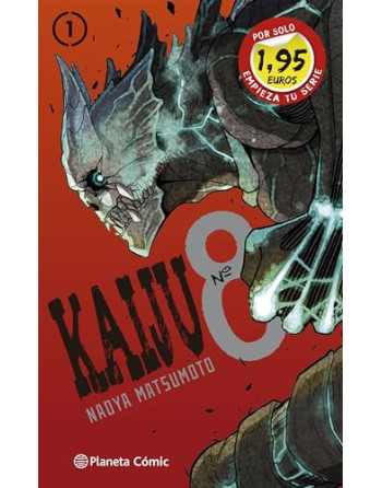 Kaiju 8