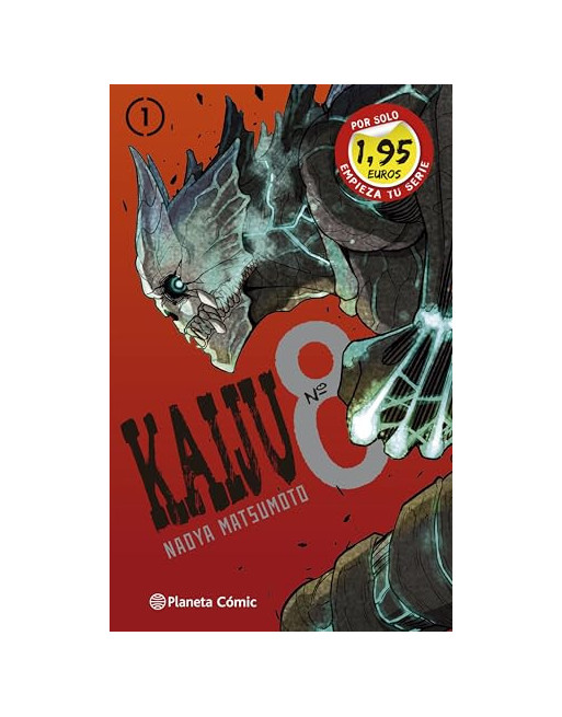 Kaiju 8