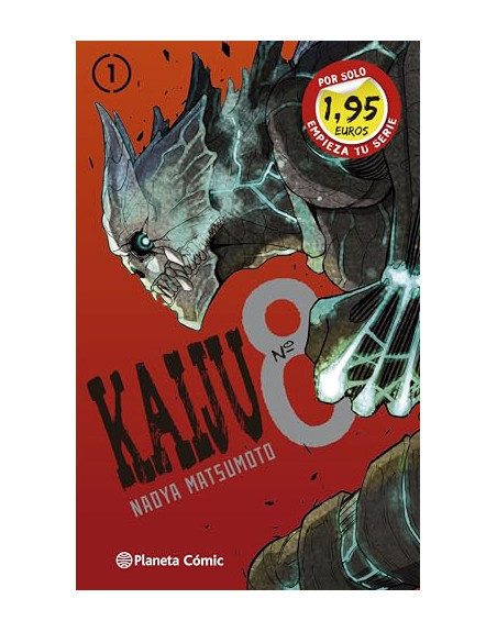 Kaiju 8