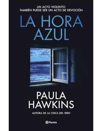 La hora azul