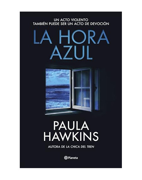 La hora azul