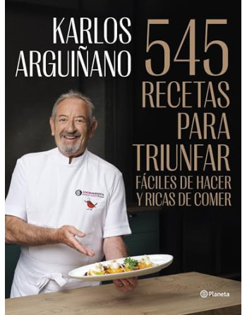 545 Recetas para Triunfar