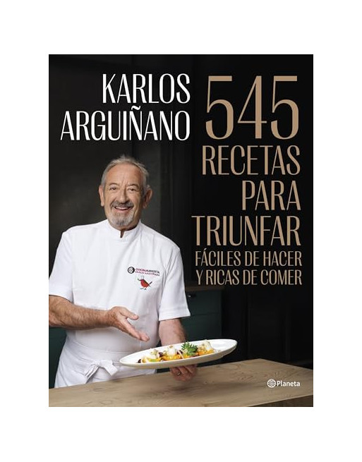 545 Recetas para Triunfar