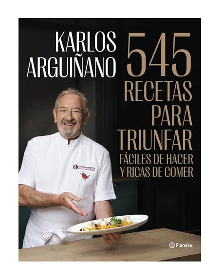 545 Recetas para Triunfar