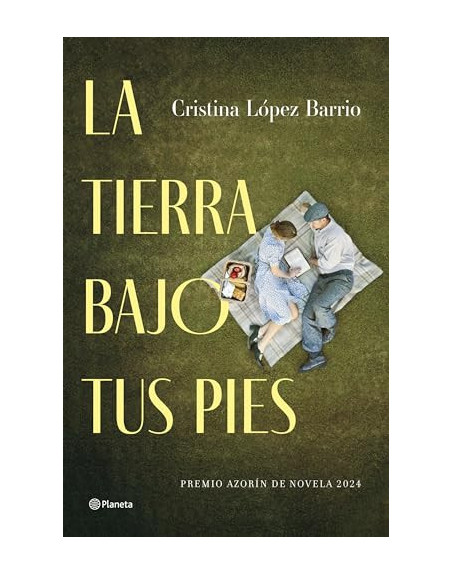 La Tierra Bajo tus Pies