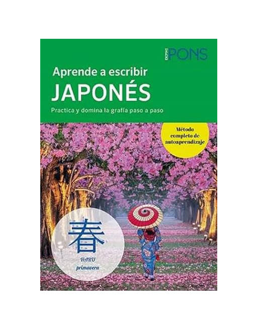 Aprende a escribir japonés